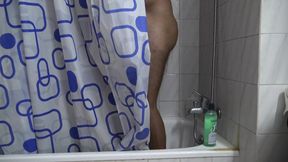 My Stepson Cums Inside My Hairy Pussy Within 1 Minute