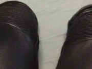 Leather pants 6