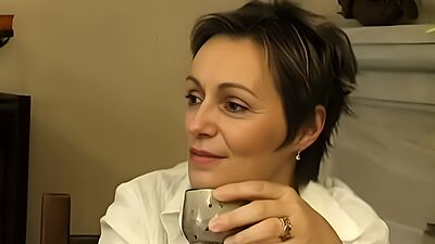 Sexy French step Mother