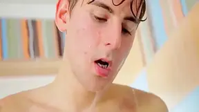 Bareback Shower Boys