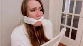 Cleave Gagged