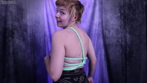 Casual Shibari Harness