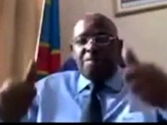 minister of Congo