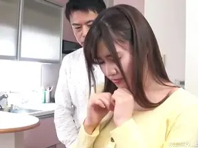 Sensual Foxy Japanese Girl Haruka Gives Head & Gets Fingered Delightfully