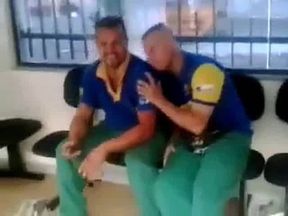 Hunk Workers Want to Play with Cock on the Job