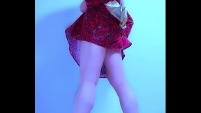 Crossdressing - update #1 - DSCF0810 - Jan 01, 2025