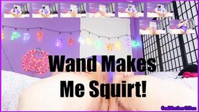 Wand Makes Me Squirt (Three Times) 1920x1080 WMV