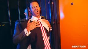 Cruising At Club-x With Marco Napoli And Dani Robles