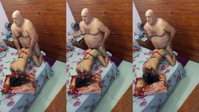 morena gostosa adora transar com o veio safada
