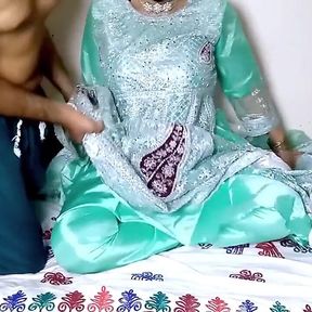 New Bride Fist Night Hard Sex