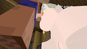 The Jenny Mod Minecraft Fapcraft - It's Fate that I fuck Artoria Pendragon in the ass and mouth