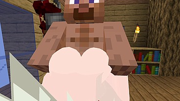 The Jenny Mod Minecraft Fapcraft - It's Fate that I fuck Artoria Pendragon in the ass and mouth