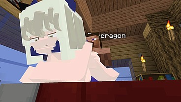 The Jenny Mod Minecraft Fapcraft - It's Fate that I fuck Artoria Pendragon in the ass and mouth