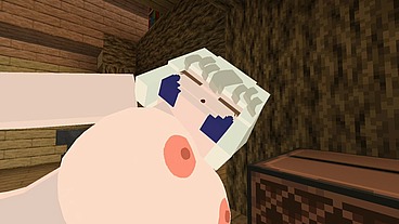 The Jenny Mod Minecraft Fapcraft - It's Fate that I fuck Artoria Pendragon in the ass and mouth