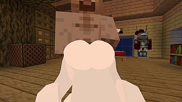 The Jenny Mod Minecraft Fapcraft - It's Fate that I fuck Artoria Pendragon in the ass and mouth