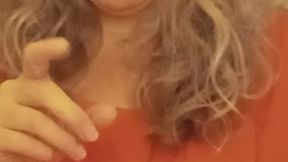 Grace Dickerson in The 10-Minute Ultimate Tickle Challenge: Inner Thighs and Ultimate Raspberry Finale