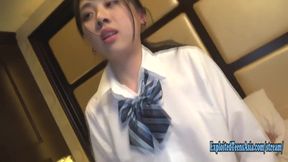 Petite Jav Teen Kusanagi Fucks Uncensored Very Cute She Tries A few Positions In Her Uniform