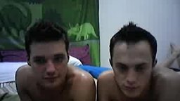 Twink gets fucked and then Load blown in face