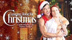 Cade Maddox & Taylor Reign in Cumming Home For Christmas