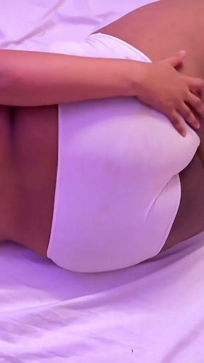 Big Ass Sexy Chubby Bachelor Girl Gets Fucked By Her Neighbor!   Clip 1