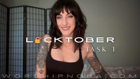 Locktober 2025 Task 1