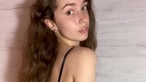 Movie Porno @Dancing and #Sexy Lingerie #Leaked #Brunette with @Erika Bella Like & Share!