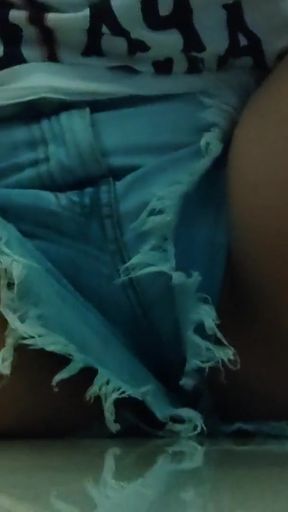 Iconic moment from &quot;I left this video in my stepfather&#039;s cell phone gallery 🤫&quot;