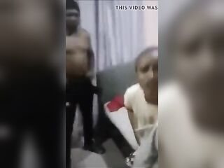 Jamaican caught cheating