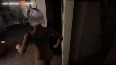 3 secret men fucked this horny bitch. Gangbang while no one is home.