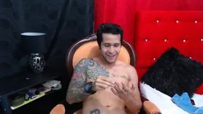 Adam Baaker Private Show