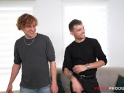 Pegas Productions - Orgie Gangbang, Anal et Glory Hole avec la Milf Autumn