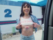 BANGBROS - BangBus Collection #2 Starring Anna Chambers, Roxie Sinner, Summer Col And Others!
