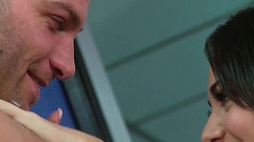 Holly West Takes Anal Gaping from Cyrus King