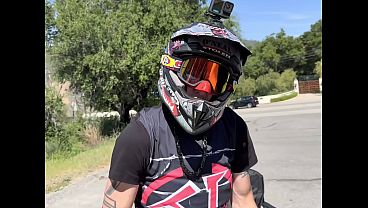 THE FASTEST DH CYCLIST IN THE WORLD