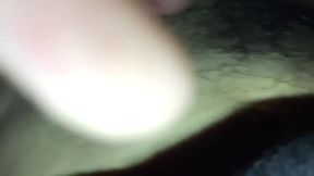 Big Cock Fails Edging, Leading to Explosive cumshot – Hairy Gay Amateur Action