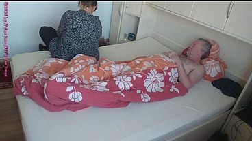 Geiles Sex Treffen mit Dicker MILF 1 ** Ausziehen und Kuscheln **