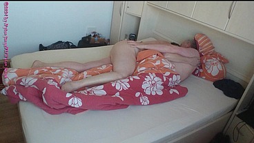 Geiles Sex Treffen mit Dicker MILF 1 ** Ausziehen und Kuscheln **