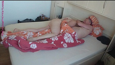 Geiles Sex Treffen mit Dicker MILF 1 ** Ausziehen und Kuscheln **