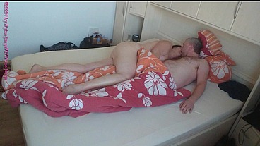 Geiles Sex Treffen mit Dicker MILF 1 ** Ausziehen und Kuscheln **