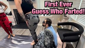 The First Farting Guess Who! - Athena Red - Scarlett Fey - Classic