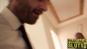 ”Monica Bollocksy anally & vaginally destroyed by maledom”