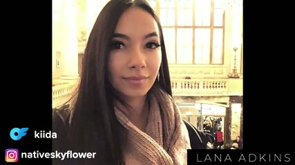 Lana Adkins Amateur Naked Porn Star Loves Big Hard Cock and Cum