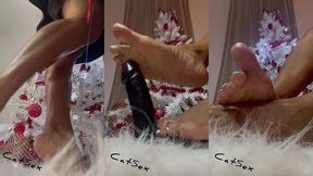 ma video joi special noel est dispo juste ici ! viens t’amuser avec moi et ...