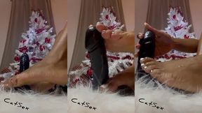 ma video joi special noel est dispo juste ici ! viens t’amuser avec moi et ...