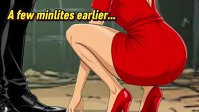 What Are Married Sluts Willing to Do for a Promotion? Suck the Boss's Cock!