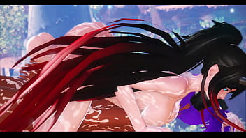 PSO2 Lewd way part 3