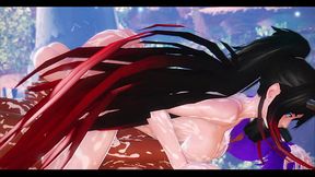 PSO2 Lewd way part 3