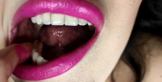 Mouth tour! Are you ready to take a tour of my mouth? Best mouth tour video you have ever seen.