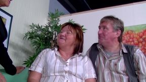 So you become more and more open over time