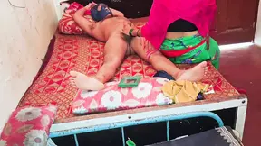 Romance was alone in the house with friend's wife